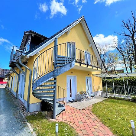 Ferienhaus Dollahner Binz Buitenkant foto