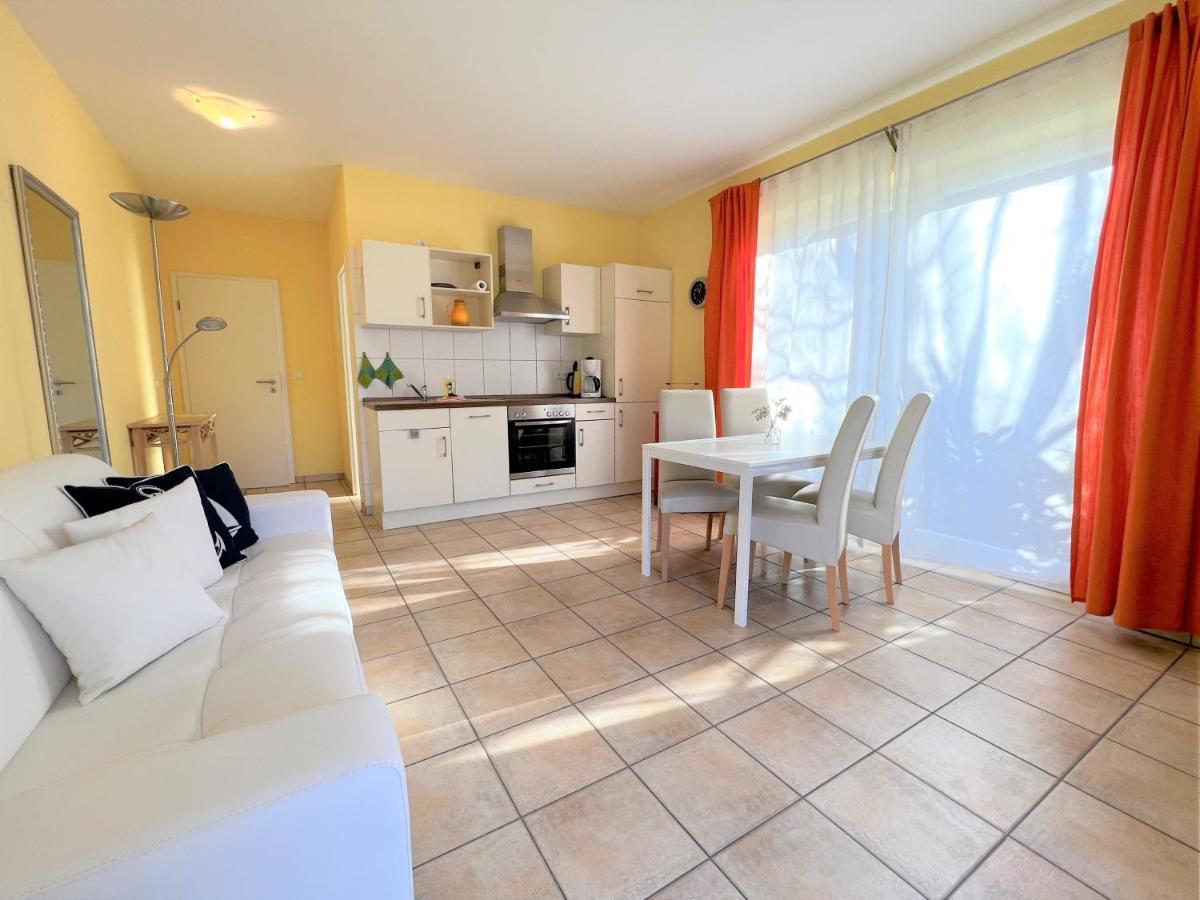 Ferienhaus Dollahner Binz Buitenkant foto