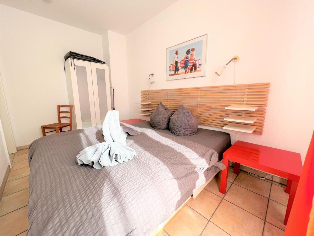 Ferienhaus Dollahner Binz Buitenkant foto