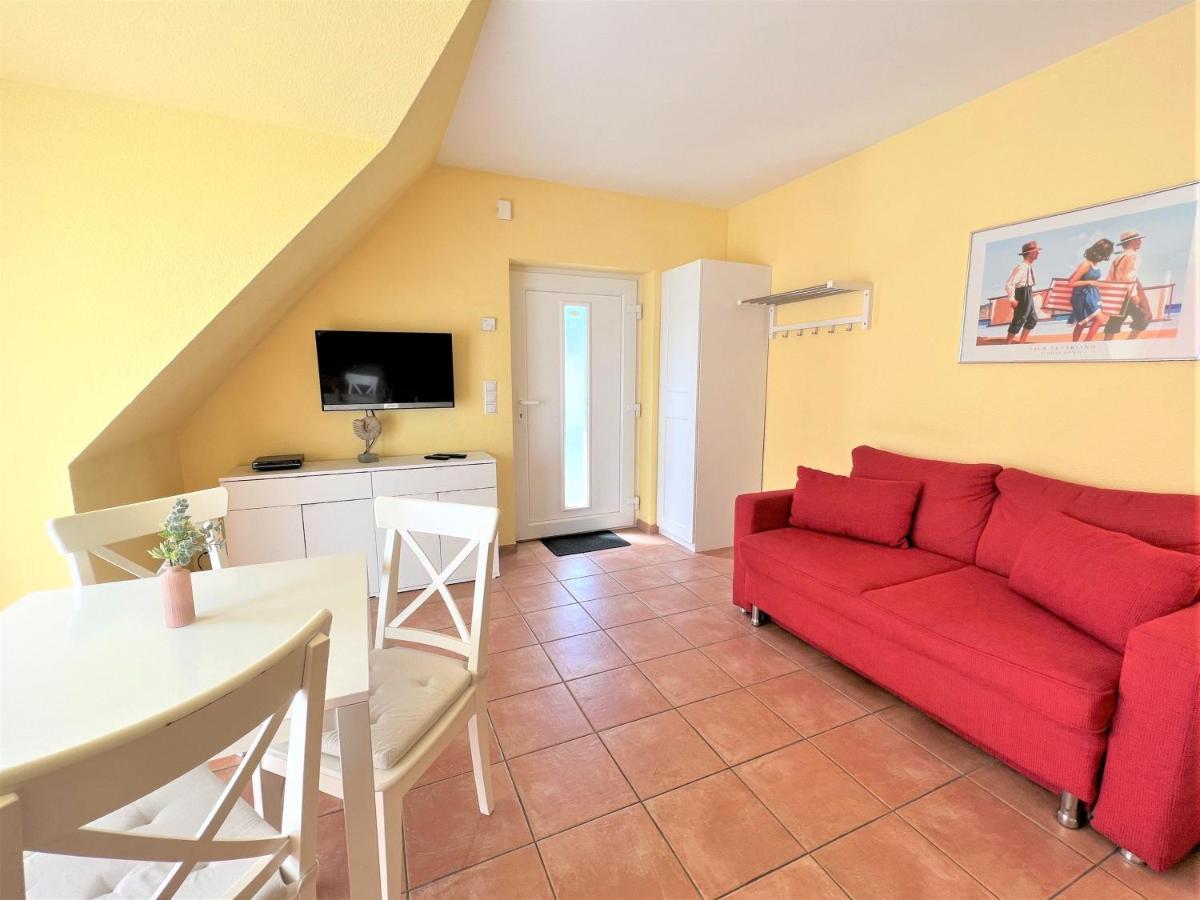Ferienhaus Dollahner Binz Buitenkant foto